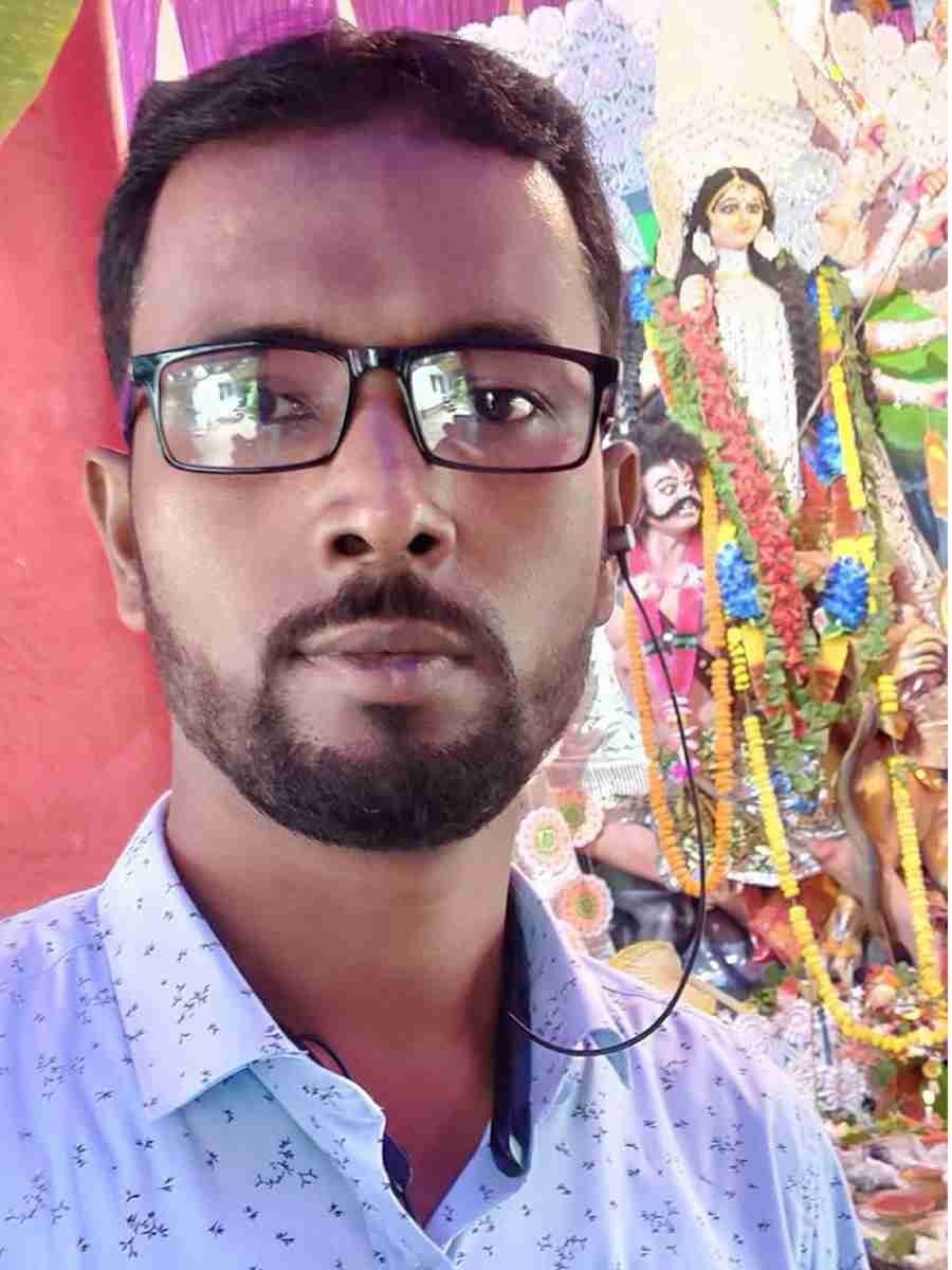 Dr. Prodyut Acharya